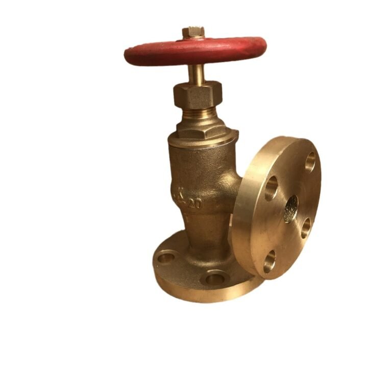JIS F7410 marine bronze globe check valve 16K for vessel piping