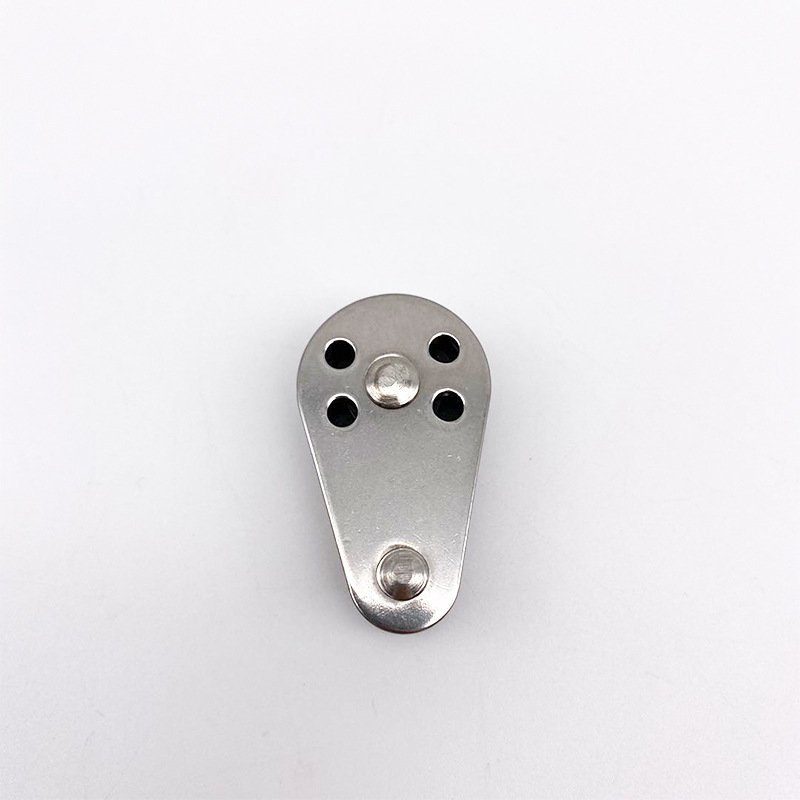 Stainless Steel Nylon Pulley Block with Eye - product image 12
