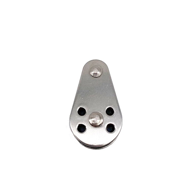Stainless Steel Nylon Pulley Block with Eye - product image 7