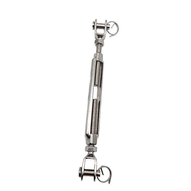 Stainless Steel Jaw and Jaw Open Body Turnbuckle - product image 9