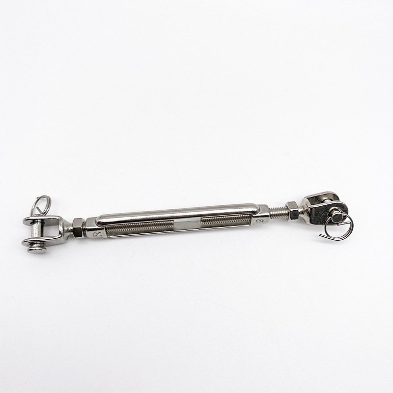 Stainless Steel Jaw and Jaw Open Body Turnbuckle - product image 15