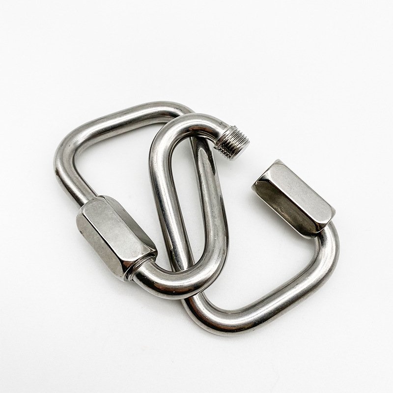 304 Stainless Steel Triangle Quick Link - product image 3
