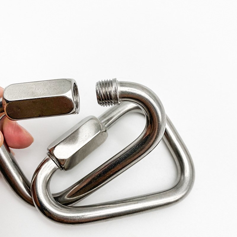304 Stainless Steel Triangle Quick Link - product image 2