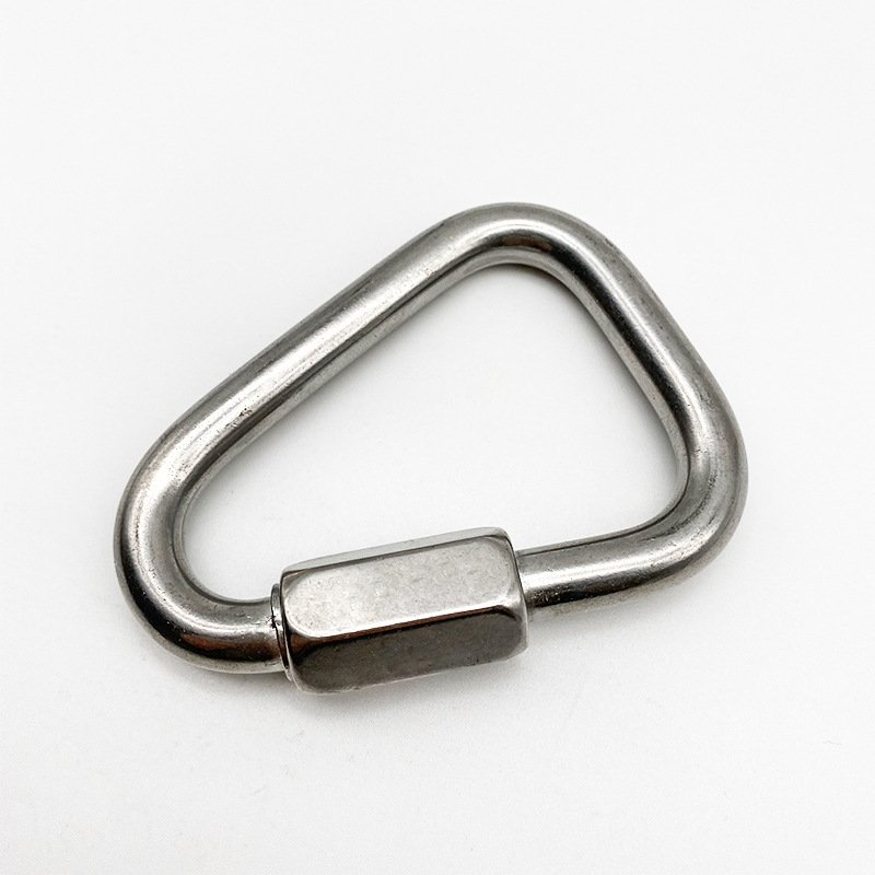 304 Stainless Steel Triangle Quick Link - product image 1