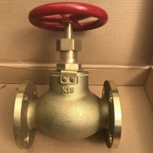 JIS F7409 Marine Bronze Globe Check Valve 16K for marine piping system