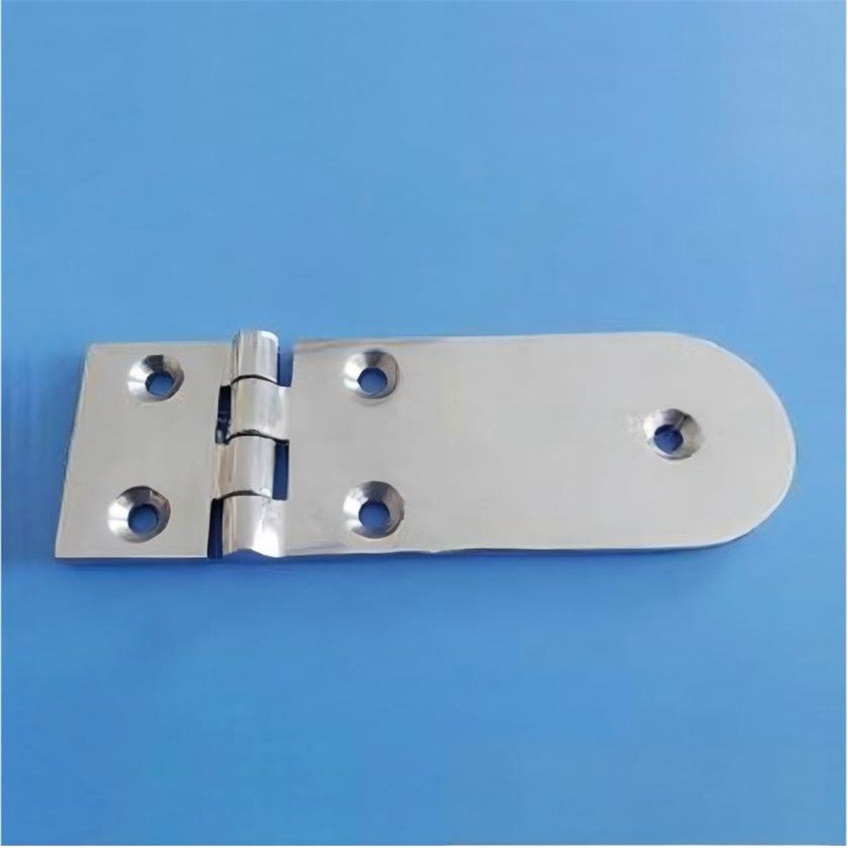 AISI 304/316 Stainless Steel Strap Hinge Series ZY-L-2501 to ZY-L-3001 - main product view
