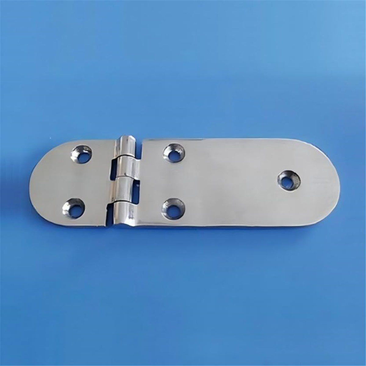 AISI 304/316 Stainless Steel Strap Hinge Series ZY-L-2501 to ZY-L-3001 - product view 2