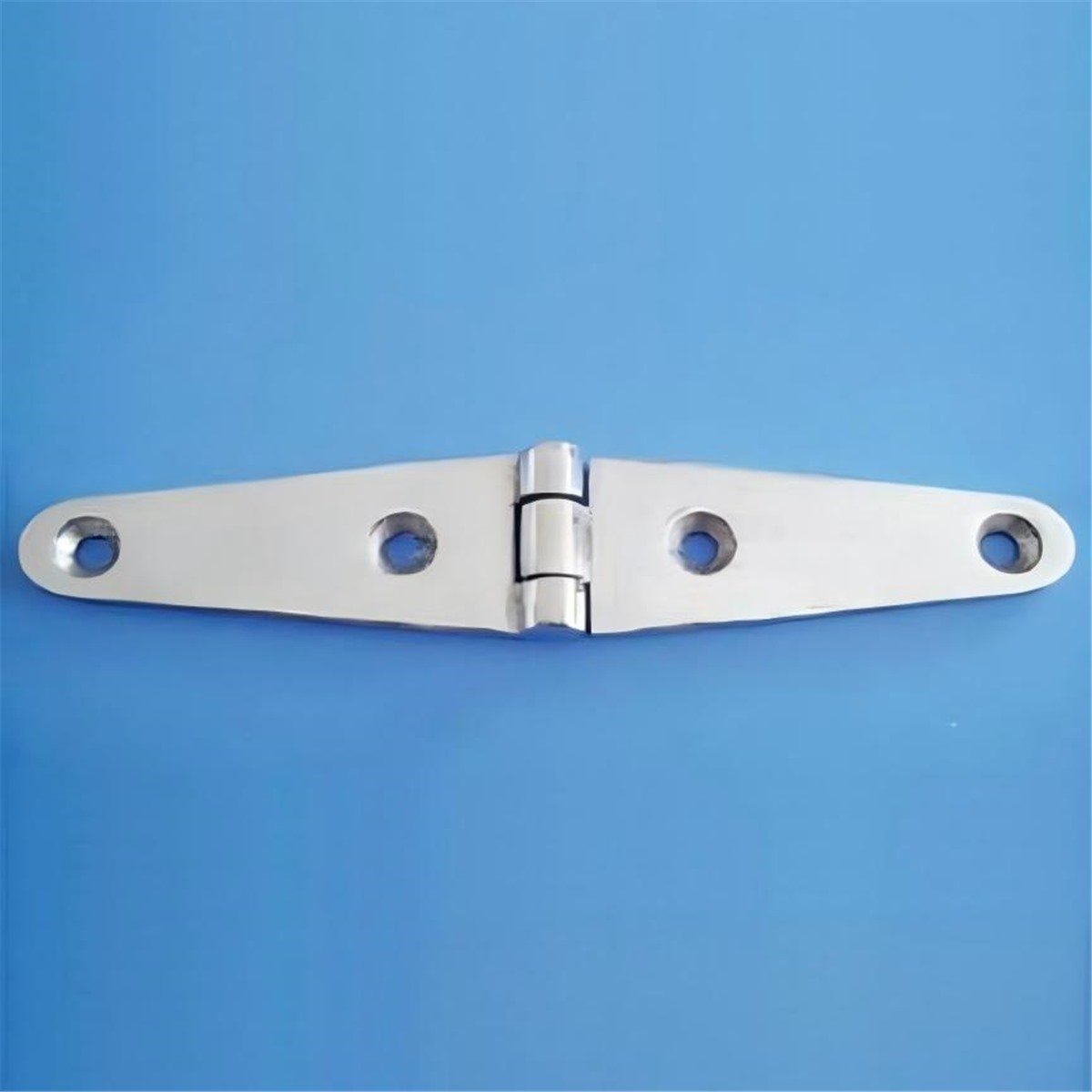 AISI 304/316 Stainless Steel Strap Hinge Series ZY-L-2501 to ZY-L-3001 - product view 3