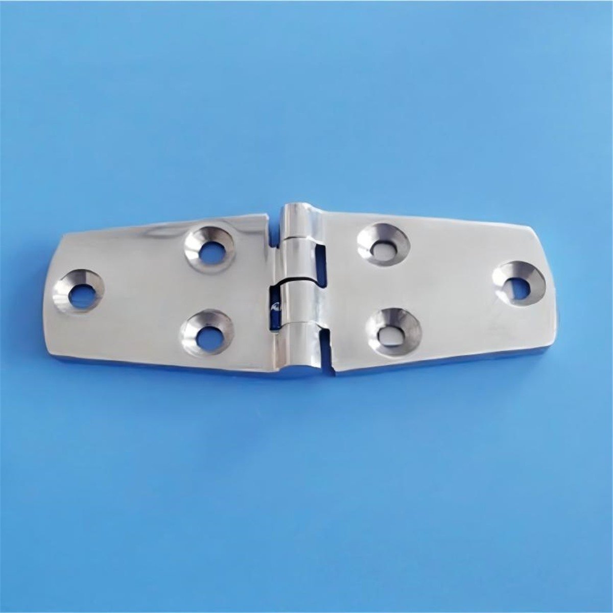 AISI 304/316 Stainless Steel Strap Hinge Series ZY-L-2501 to ZY-L-3001 - product view 4