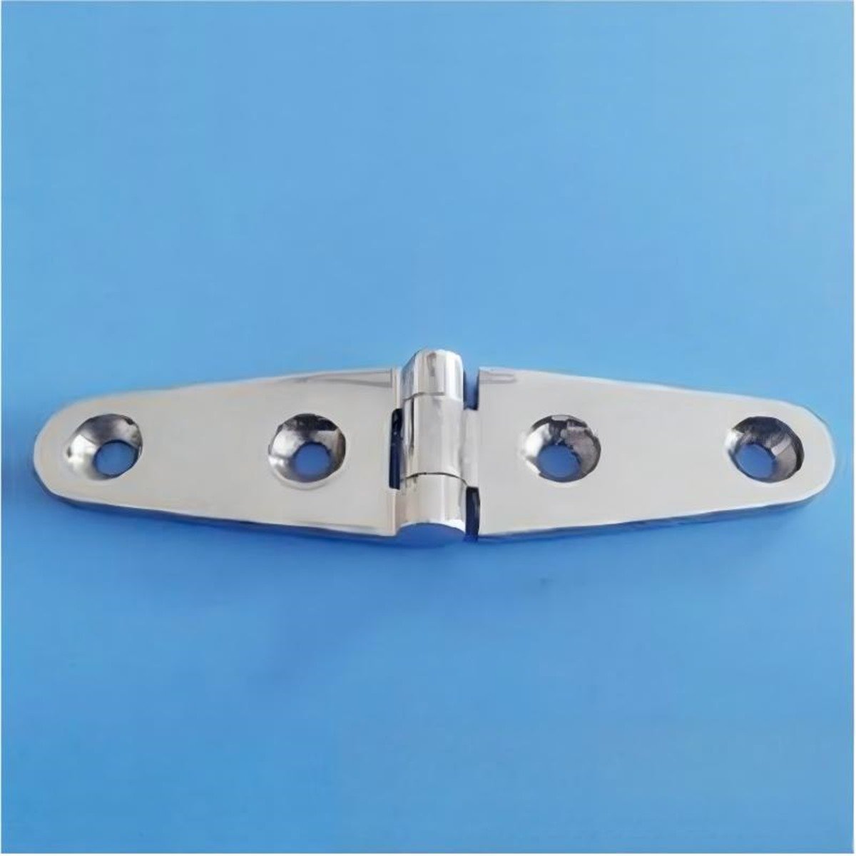 AISI 304/316 Stainless Steel Strap Hinge Series ZY-L-2501 to ZY-L-3001 - product view 5