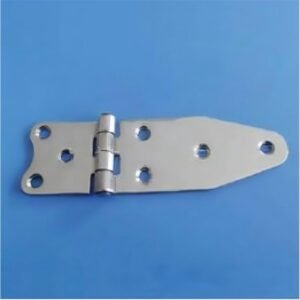 AISI 304/316 Stainless Steel Strap Hinge for Marine Doors and Hatches - main product view