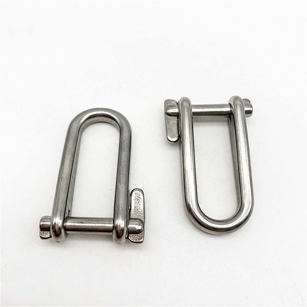 304/316 Stainless Steel Key-Pin Shackle for Marine Rigging - product view 2