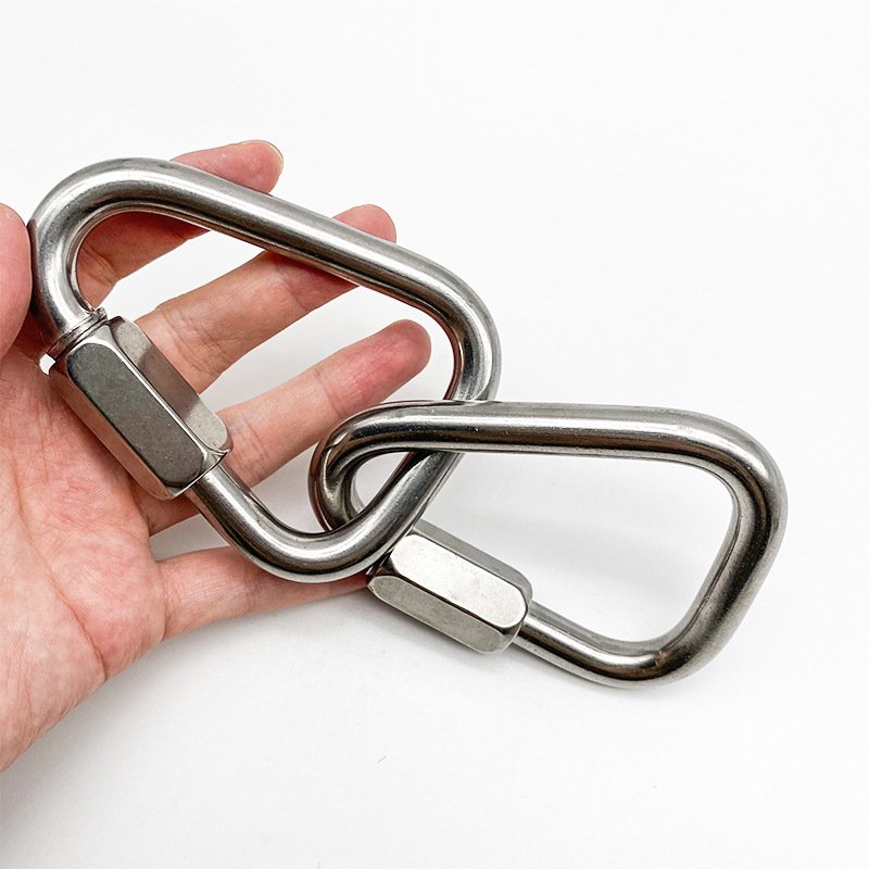 304 Stainless Steel Triangle Quick Link - product image 12
