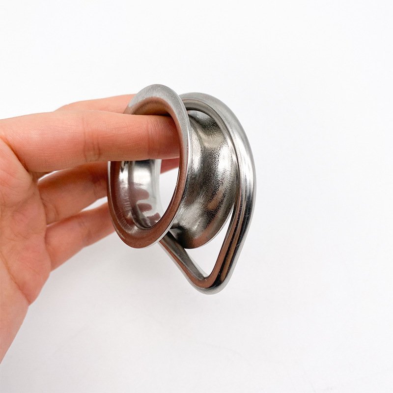 Stainless Steel Wire Rope Thimble - product image 9