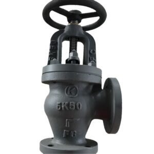 JIS F7304 Marine Bronze Angle Globe Valve for marine piping system