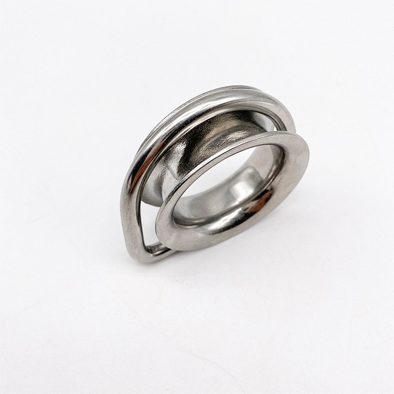 Stainless Steel Wire Rope Thimble - product image 11