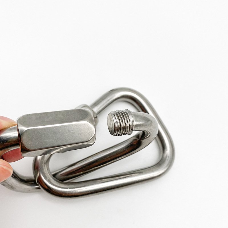 304 Stainless Steel Triangle Quick Link - product image 13