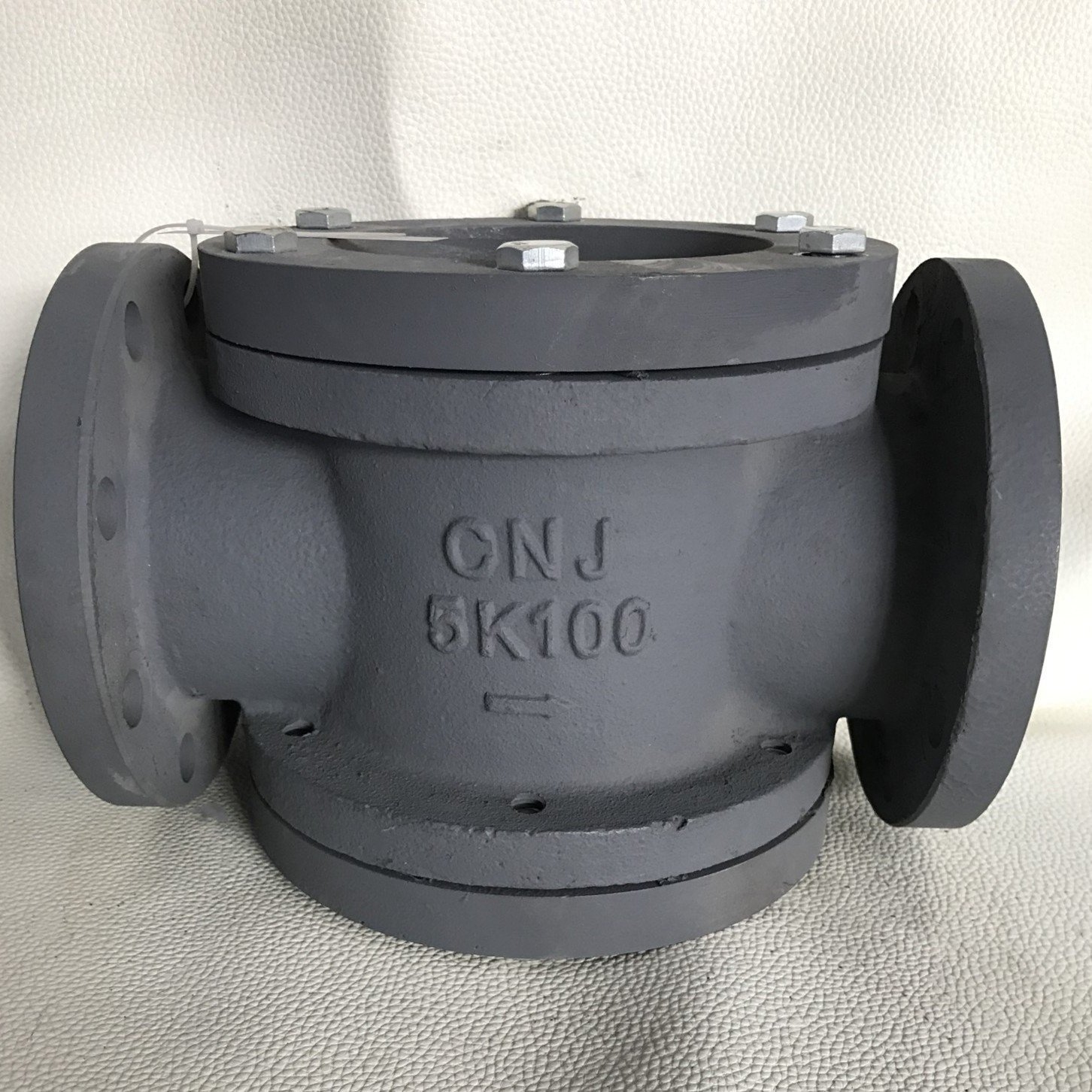 JIS F7234 Marine Cast Iron Sight Glass for marine piping system