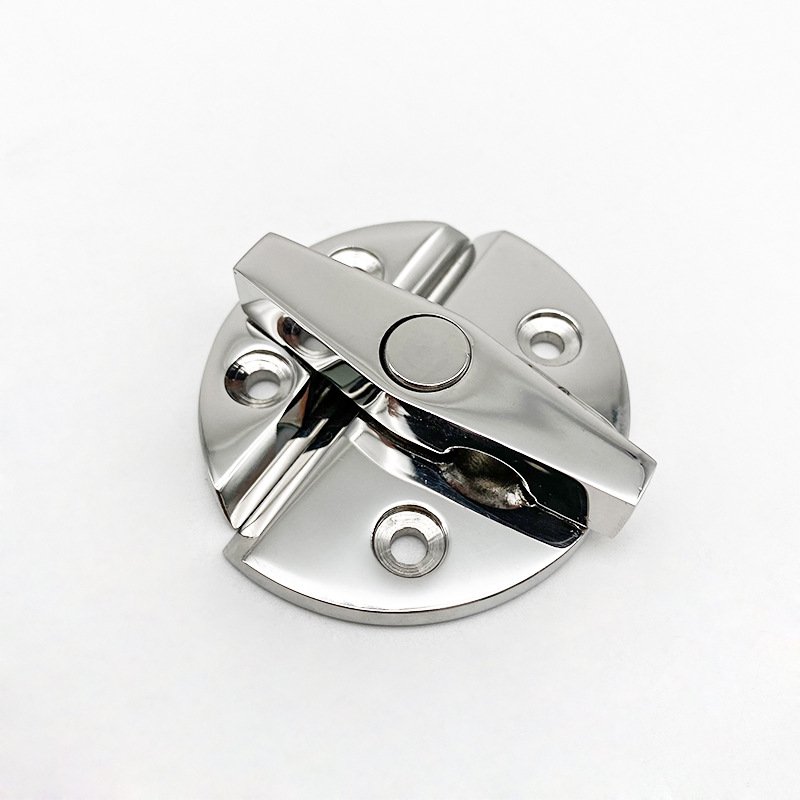 316 Stainless Steel Round Heavy Duty Marine Hinge for marine hatch and deck hardware
