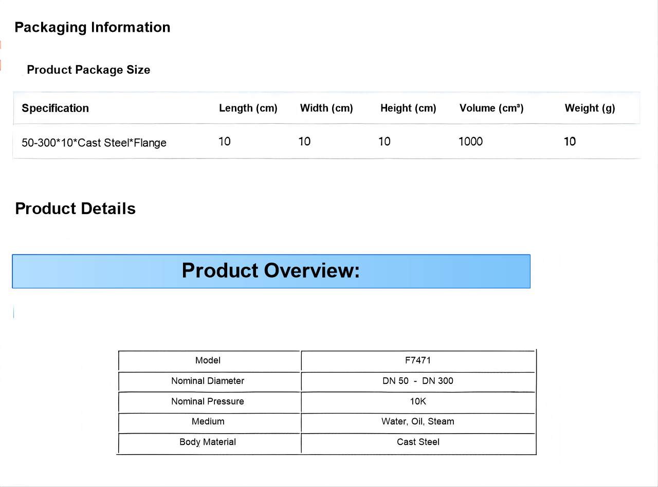 JIS F7471 Marine Cast Steel Globe Check Valve 10K for marine piping system