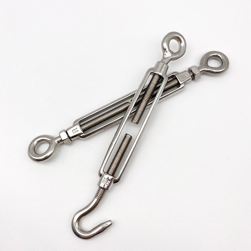 Stainless Steel Open Body Turnbuckle - product image 6