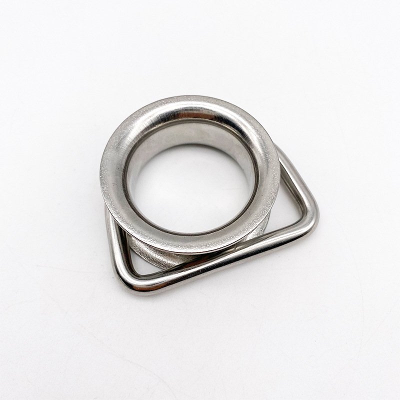 Stainless Steel Wire Rope Thimble - product image 2