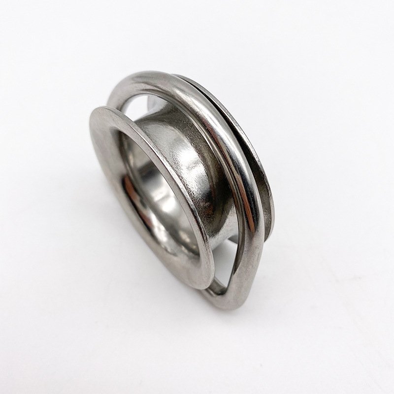 Stainless Steel Wire Rope Thimble - product image 1