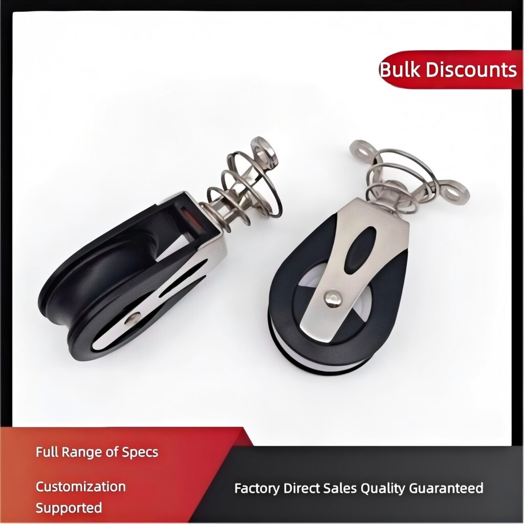 Stainless steel clamp hardware reference from current Woo product images