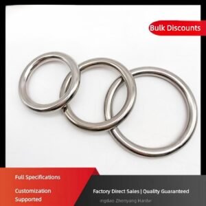 304/316 Stainless Steel Welded O Ring