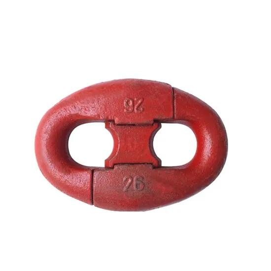 Kenter joining link for anchor chain connector replacement RFQ