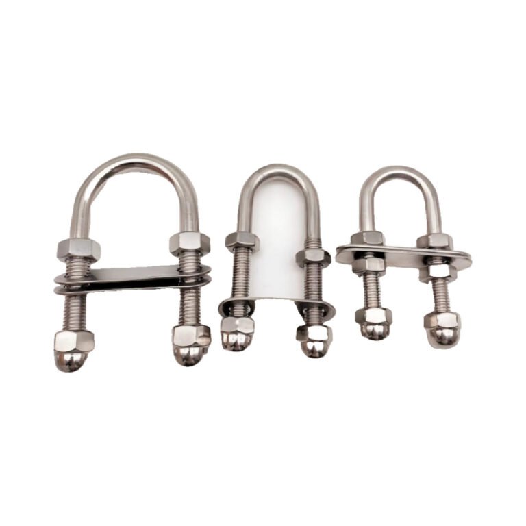Stainless fastener set reference for fishing boat repair orders